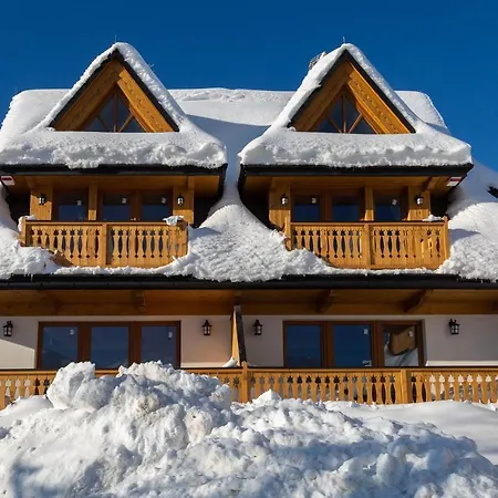 Goralskie Zaloty - Domki Widokowe W Koscielisku Kościelisko Exterior foto