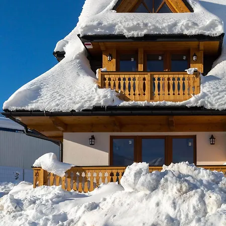 Goralskie Zaloty - Domki Widokowe W Koscielisku Kościelisko Exterior foto