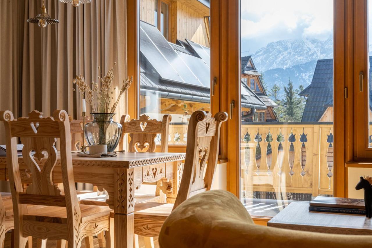 Chalet Goralskie Zaloty - Widokowe W Koscielisku Kościelisko