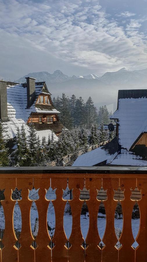 Chalet Goralskie Zaloty - Widokowe W Koscielisku