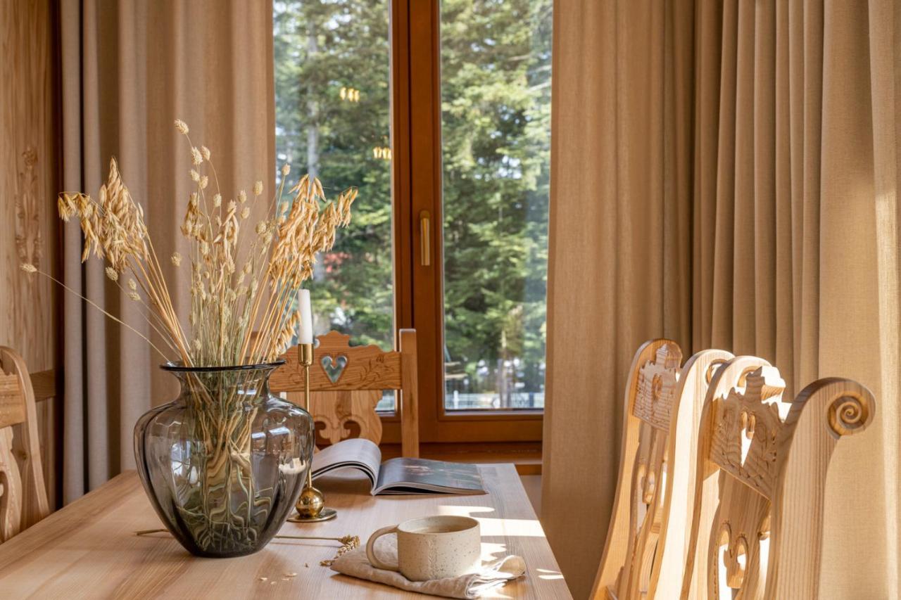 Chalet Goralskie Zaloty - Widokowe W Koscielisku *