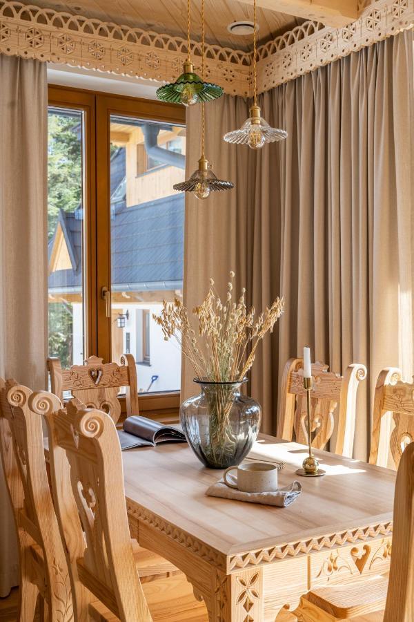 Chalet Goralskie Zaloty - Widokowe W Koscielisku