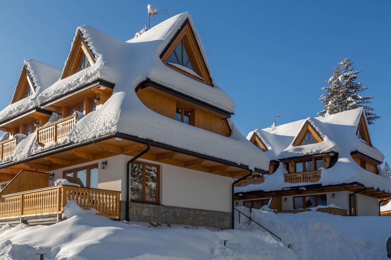 Goralskie Zaloty - Widokowe W Koscielisku Chalet *