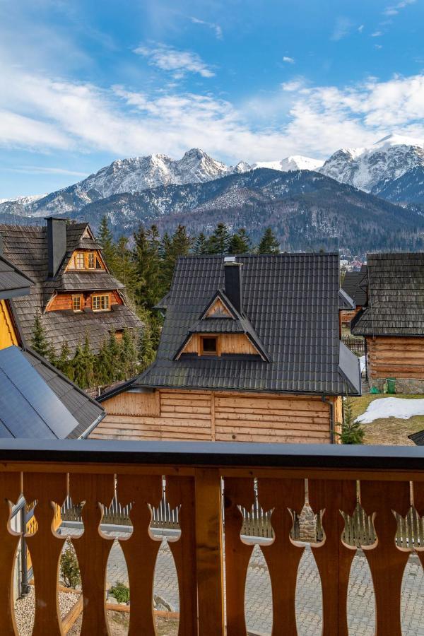 Chalet Goralskie Zaloty - Widokowe W Koscielisku Kościelisko