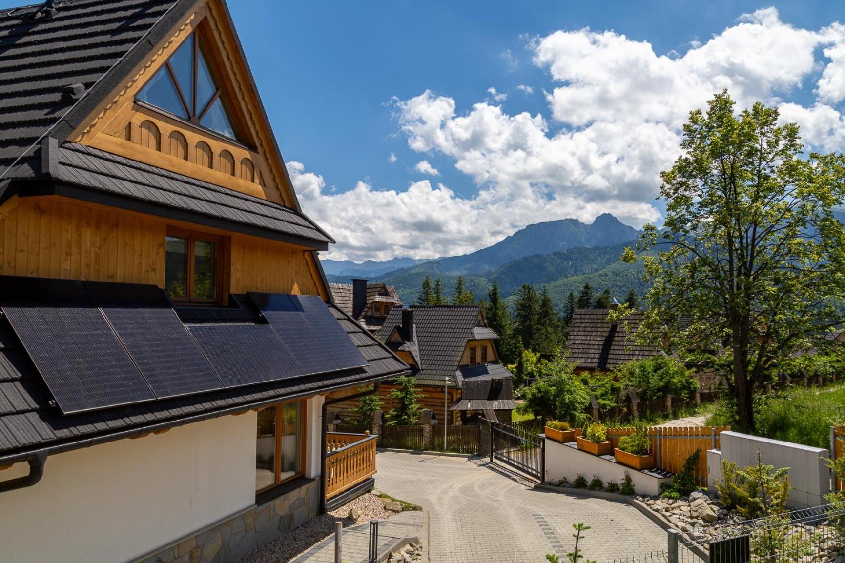 Chalet Goralskie Zaloty - Widokowe W Koscielisku