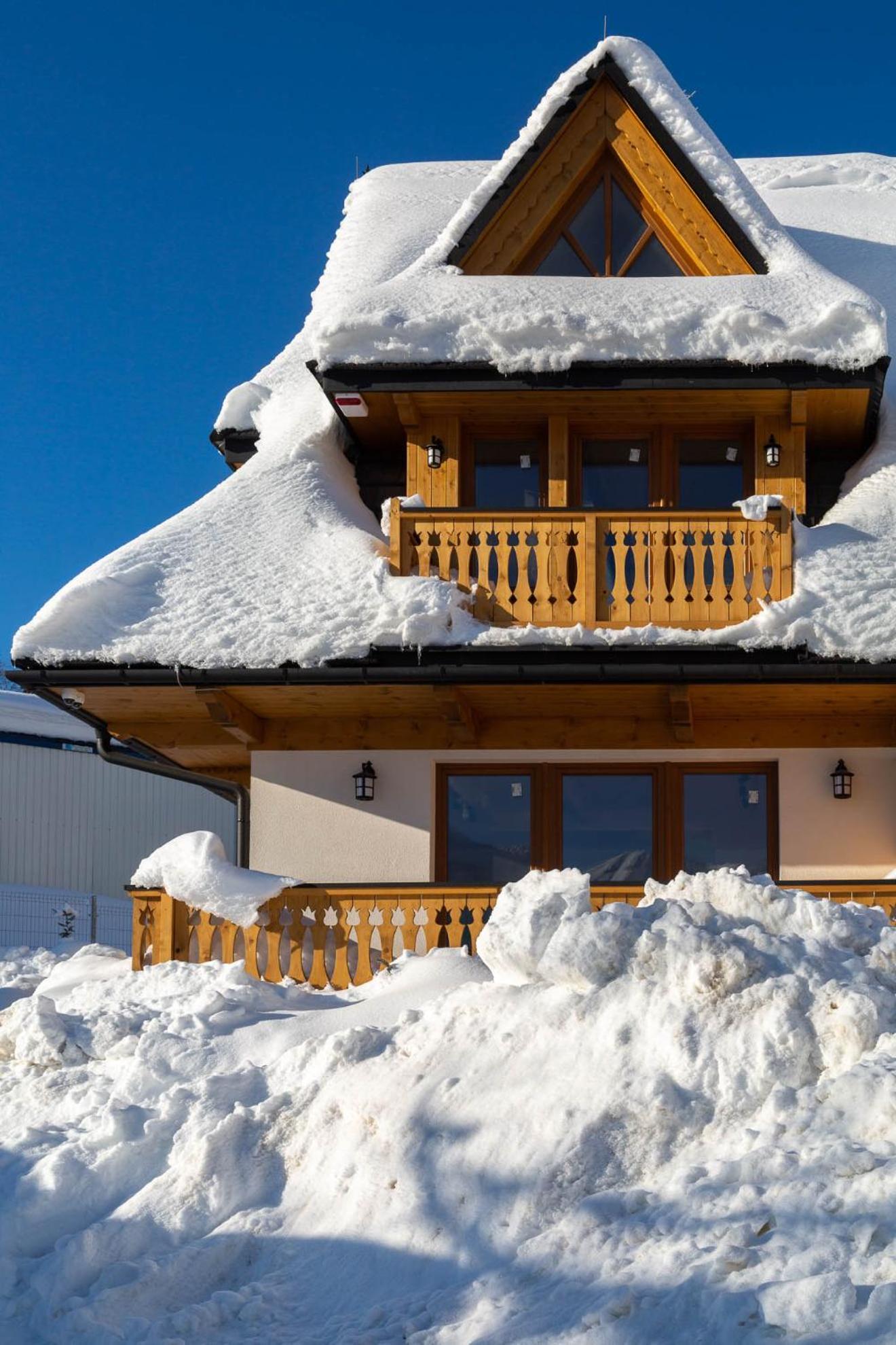 Chalet Goralskie Zaloty - Widokowe W Koscielisku